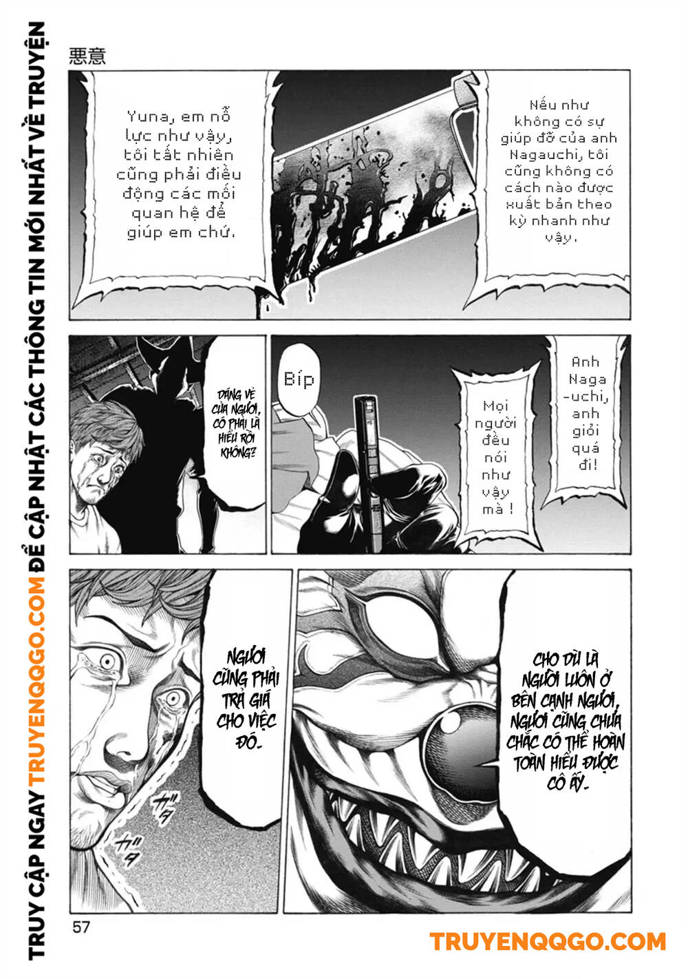 Chú Hề Trả Thù Chapter 2 - 11