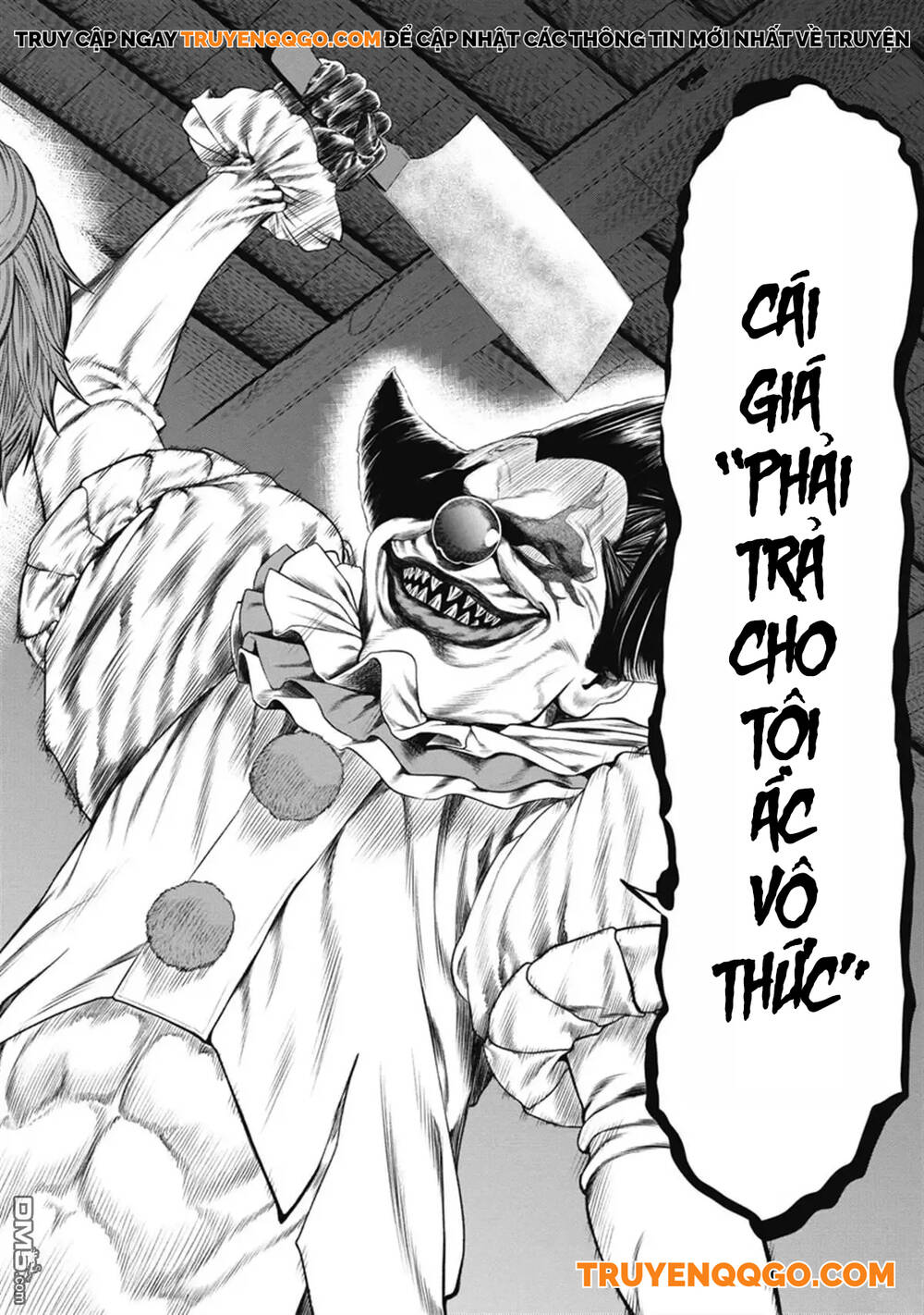 Chú Hề Trả Thù Chapter 2 - 12