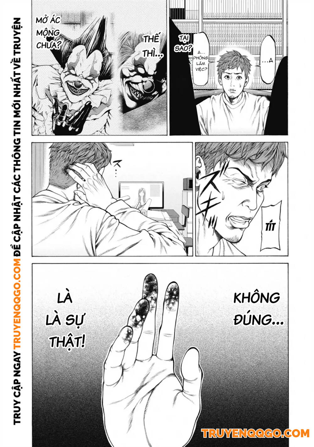 Chú Hề Trả Thù Chapter 2 - 15