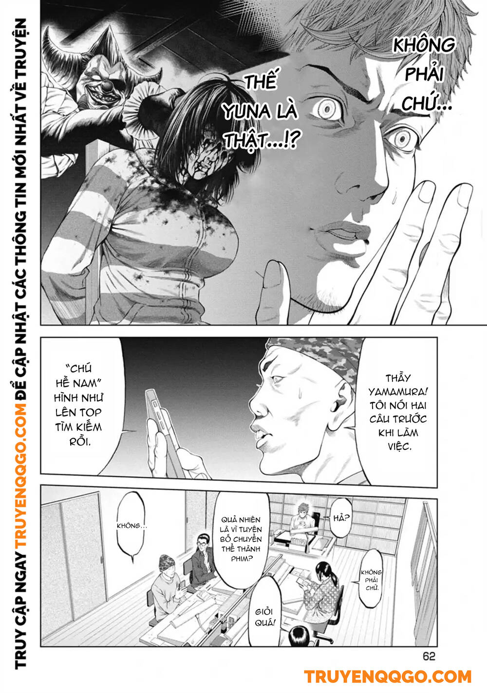 Chú Hề Trả Thù Chapter 2 - 16