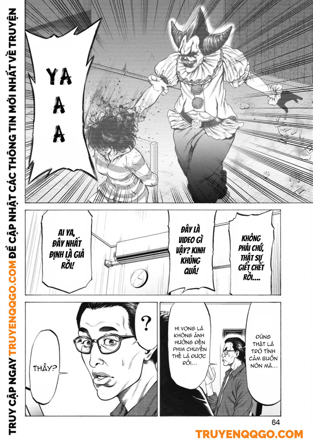 Chú Hề Trả Thù Chapter 2 - 18