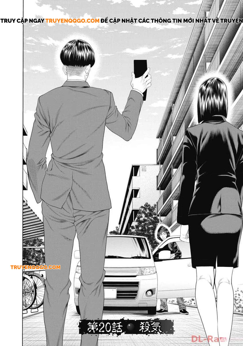 Chú Hề Trả Thù Chapter 20 - 1