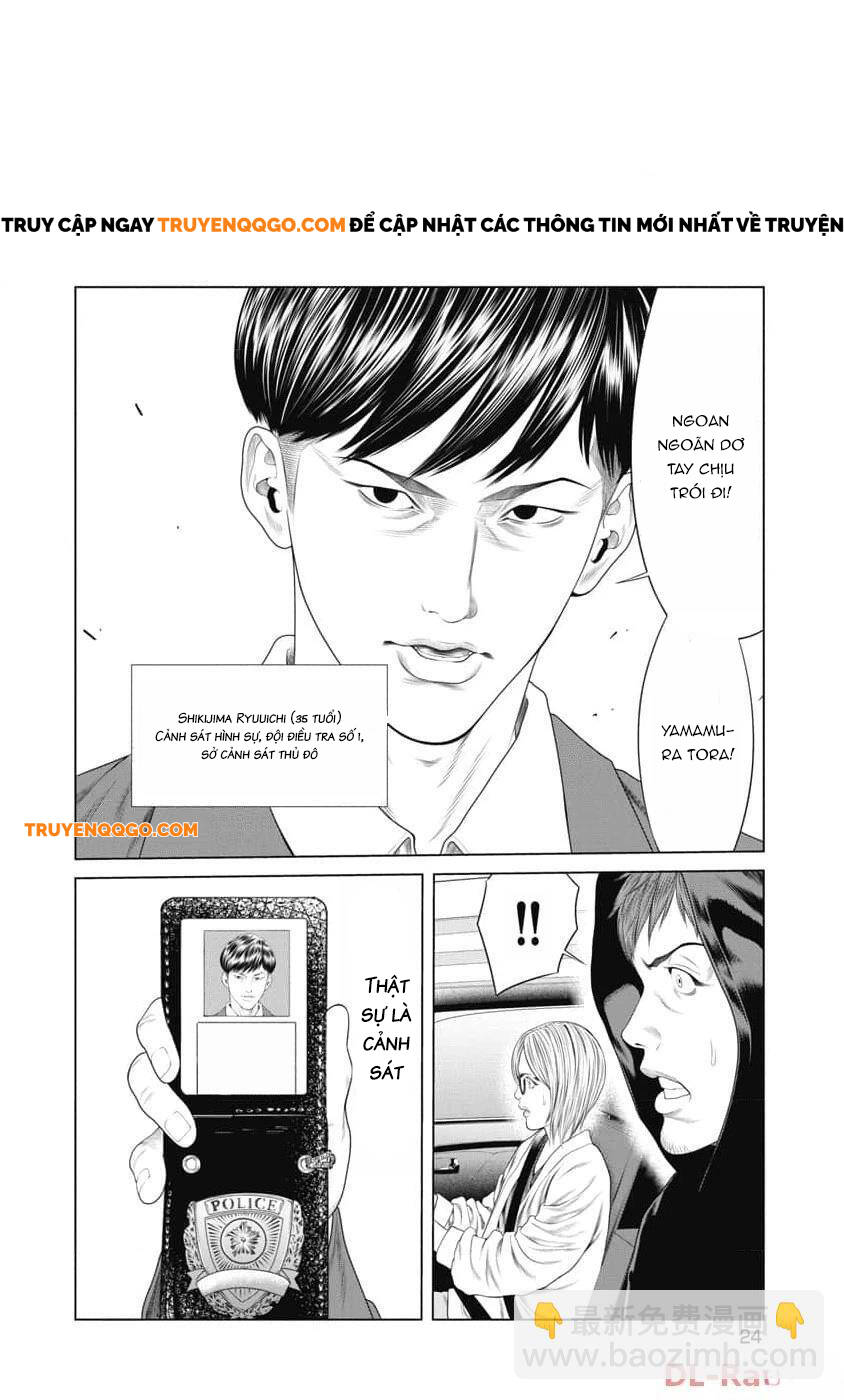 Chú Hề Trả Thù Chapter 20 - 2