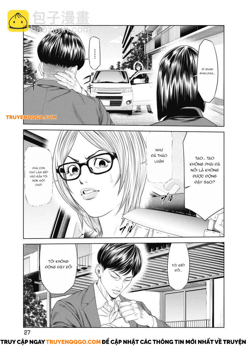 Chú Hề Trả Thù Chapter 20 - 5