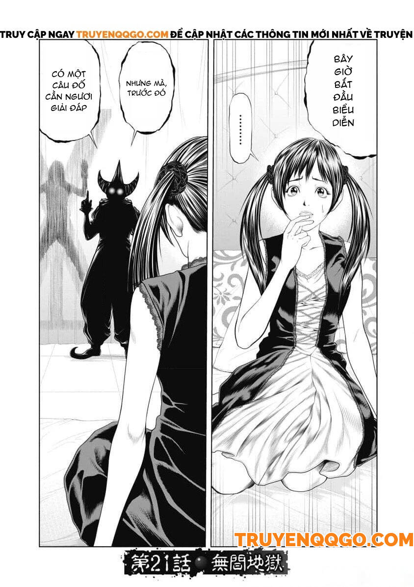 Chú Hề Trả Thù Chapter 21 - 1