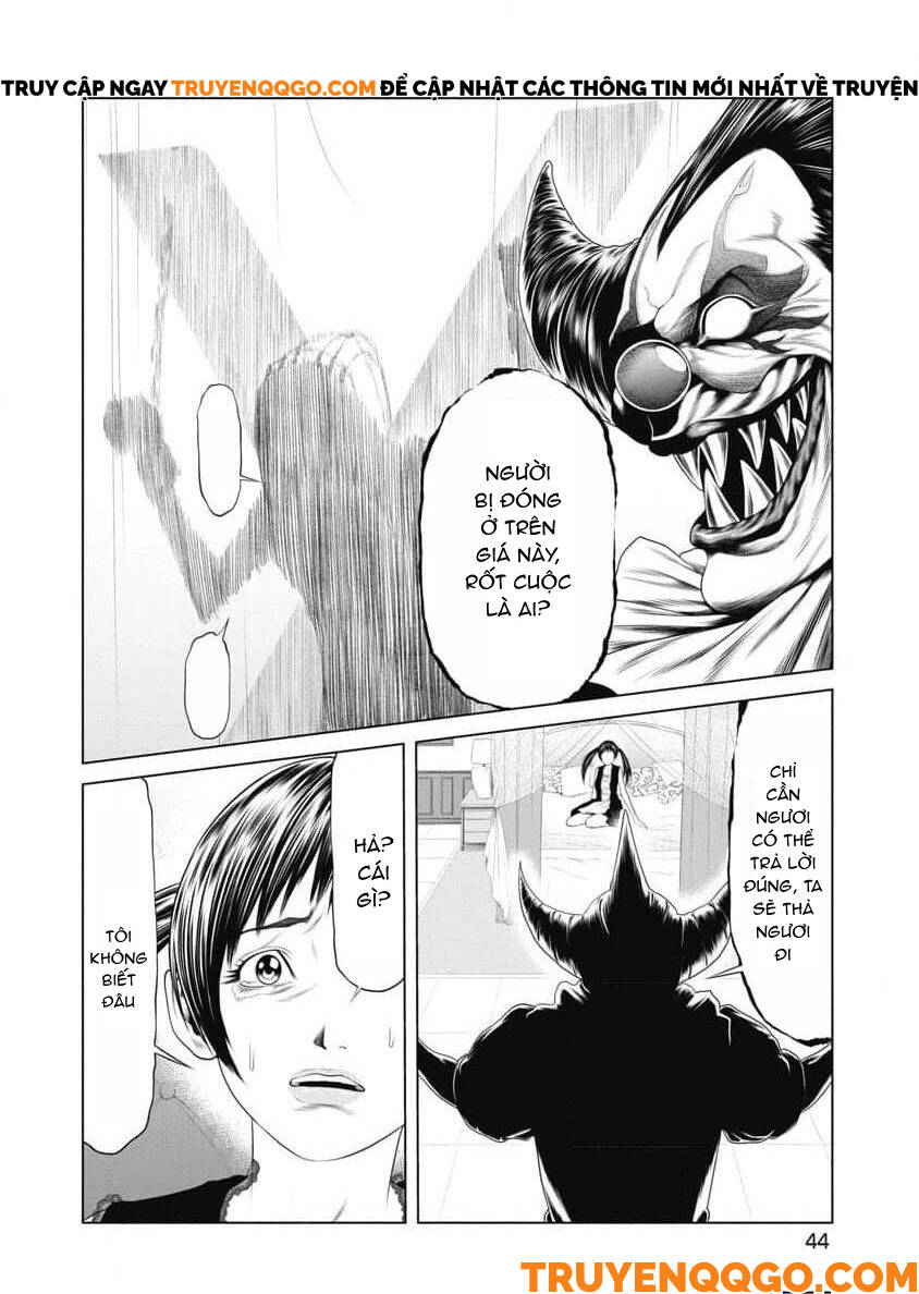 Chú Hề Trả Thù Chapter 21 - 2