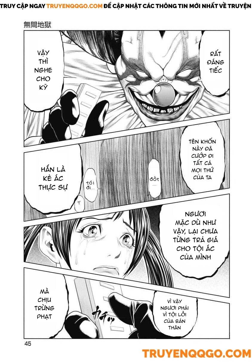 Chú Hề Trả Thù Chapter 21 - 3