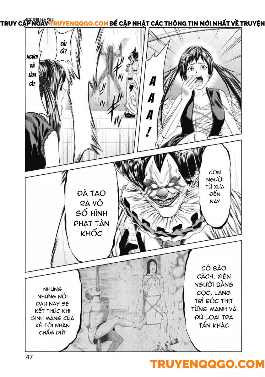 Chú Hề Trả Thù Chapter 21 - 5