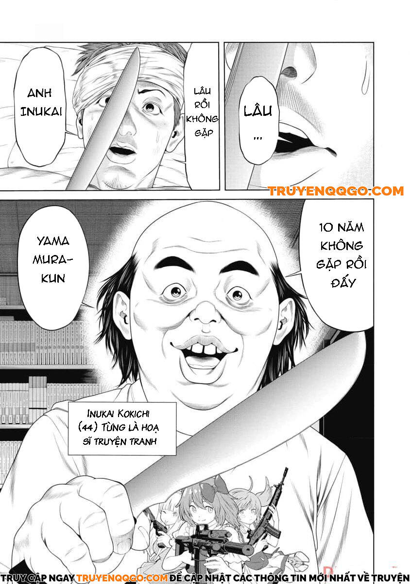 Chú Hề Trả Thù Chapter 22 - 11