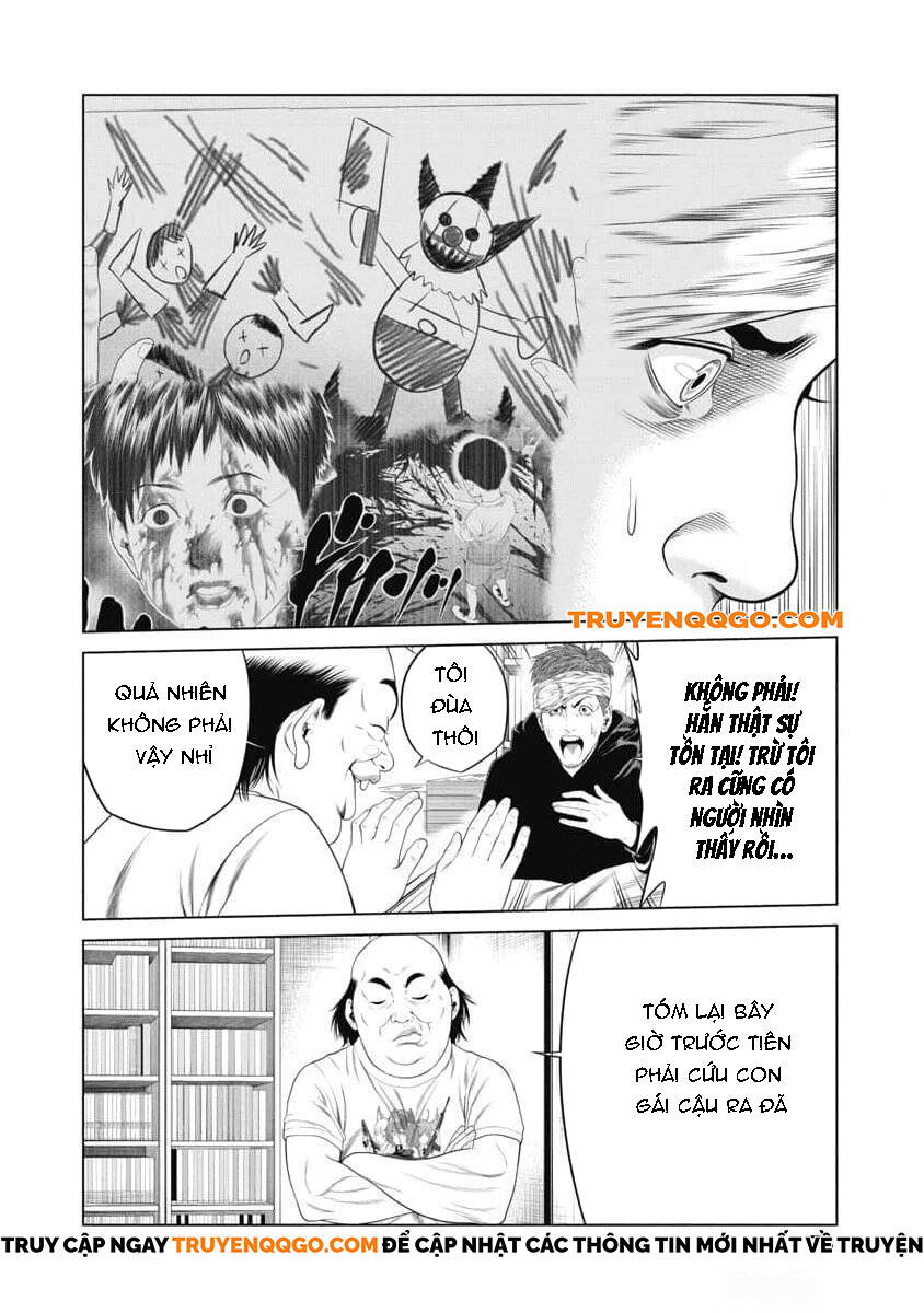 Chú Hề Trả Thù Chapter 22 - 16