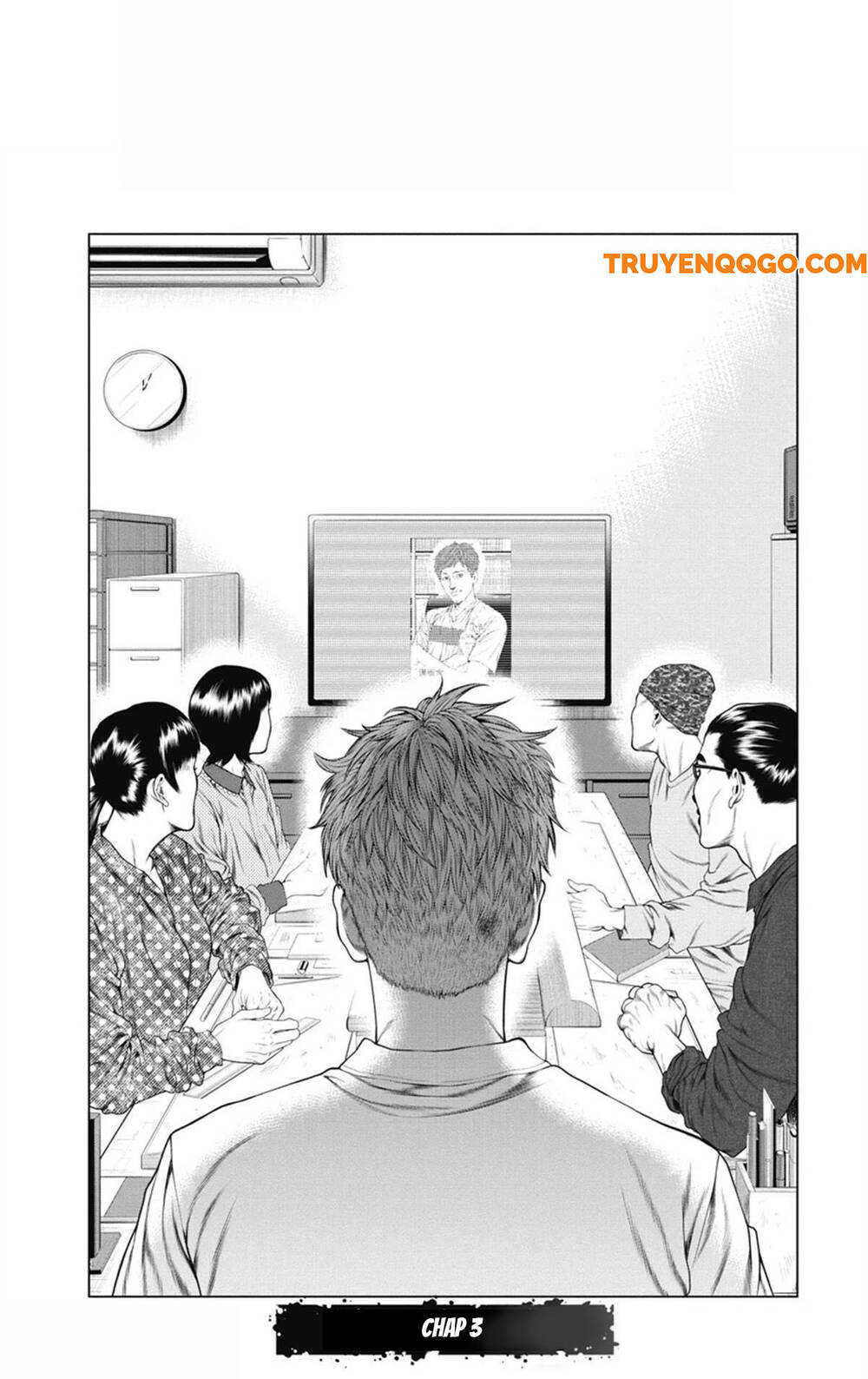 Chú Hề Trả Thù Chapter 3 - 2