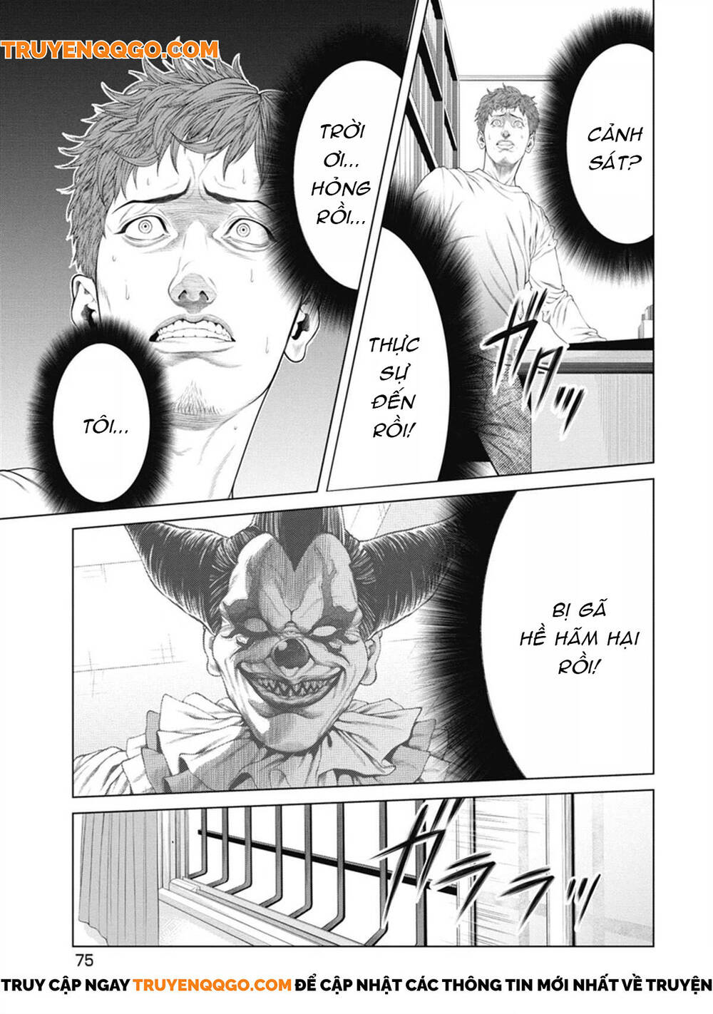 Chú Hề Trả Thù Chapter 3 - 6