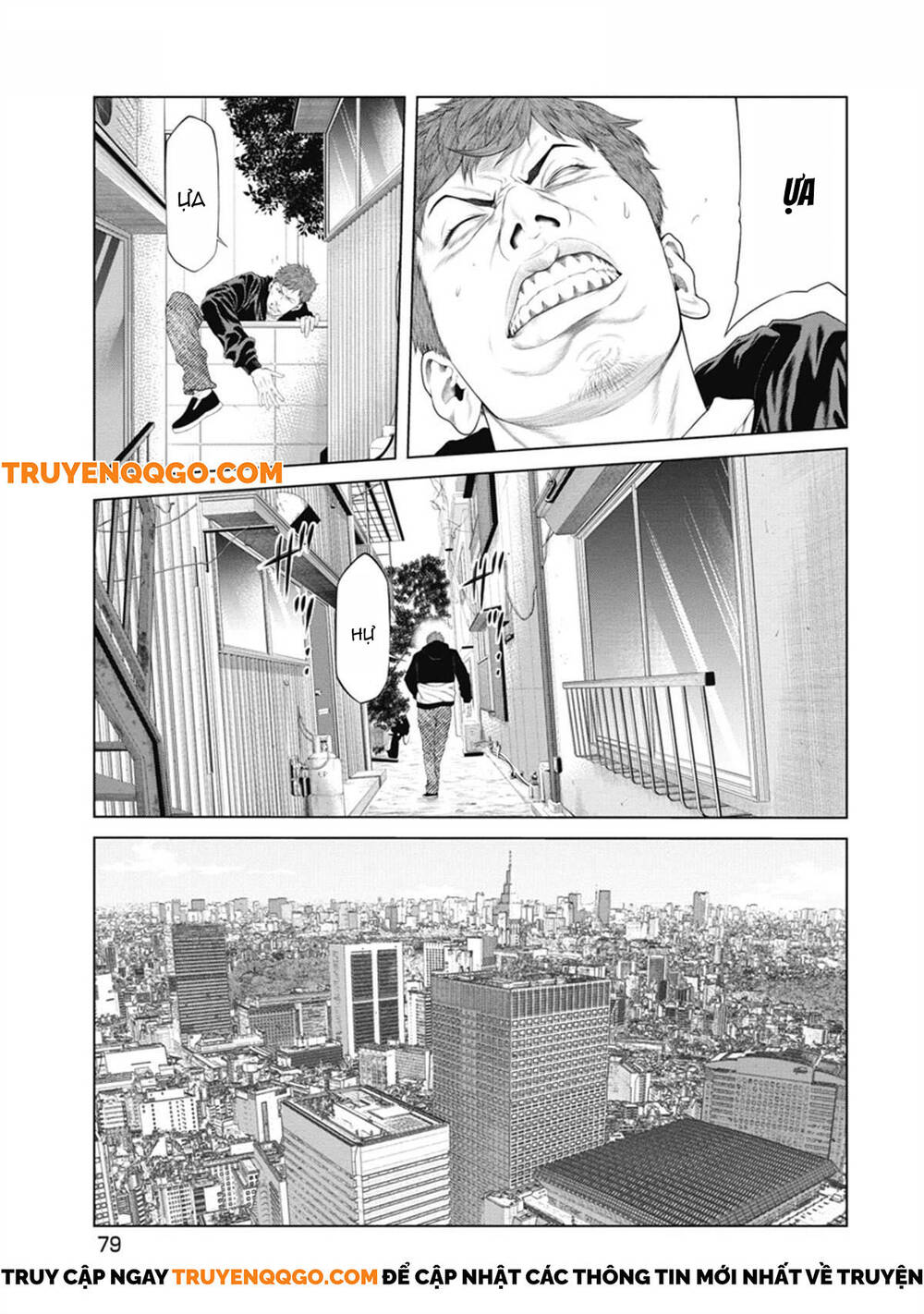 Chú Hề Trả Thù Chapter 3 - 10