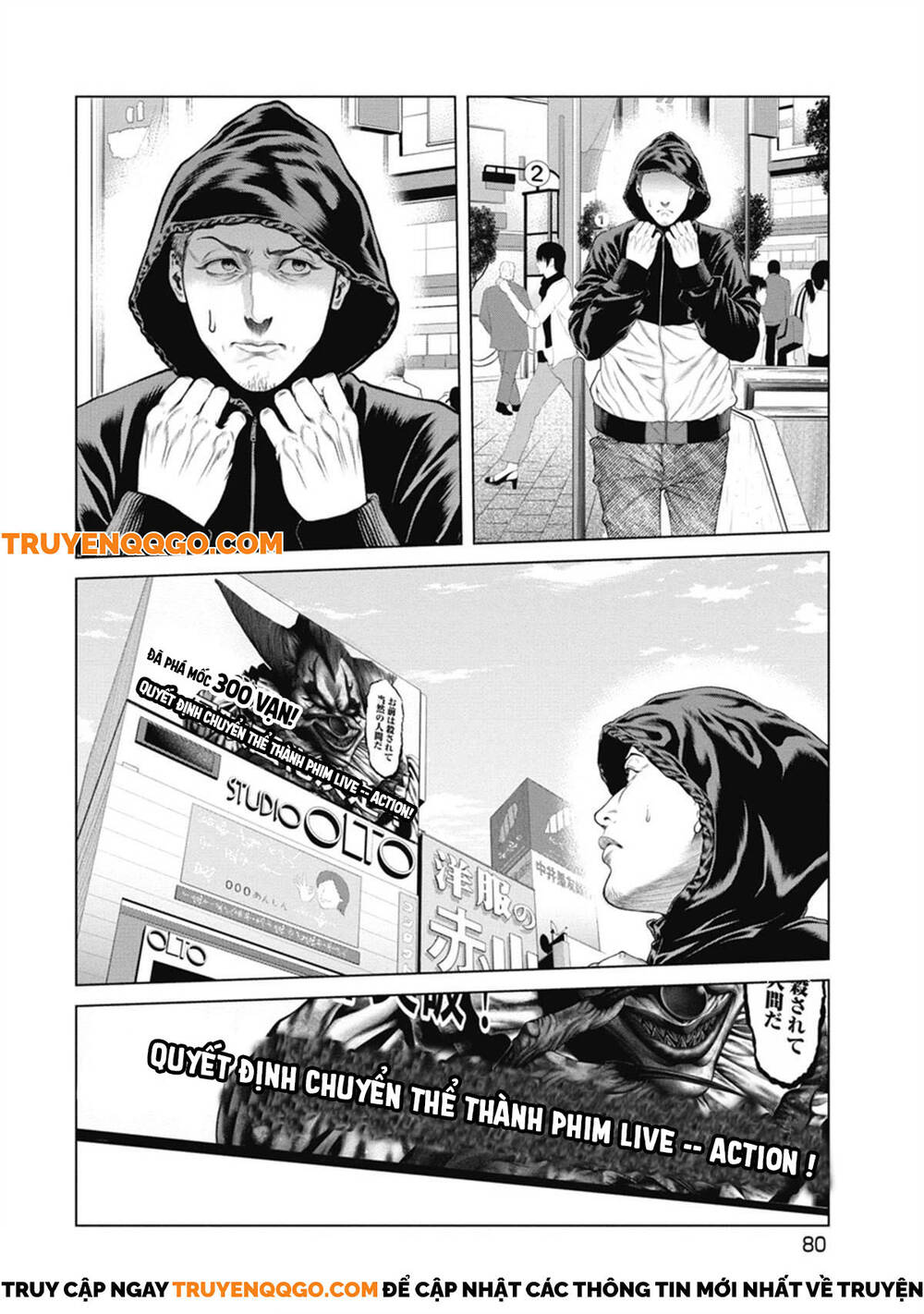 Chú Hề Trả Thù Chapter 3 - 11