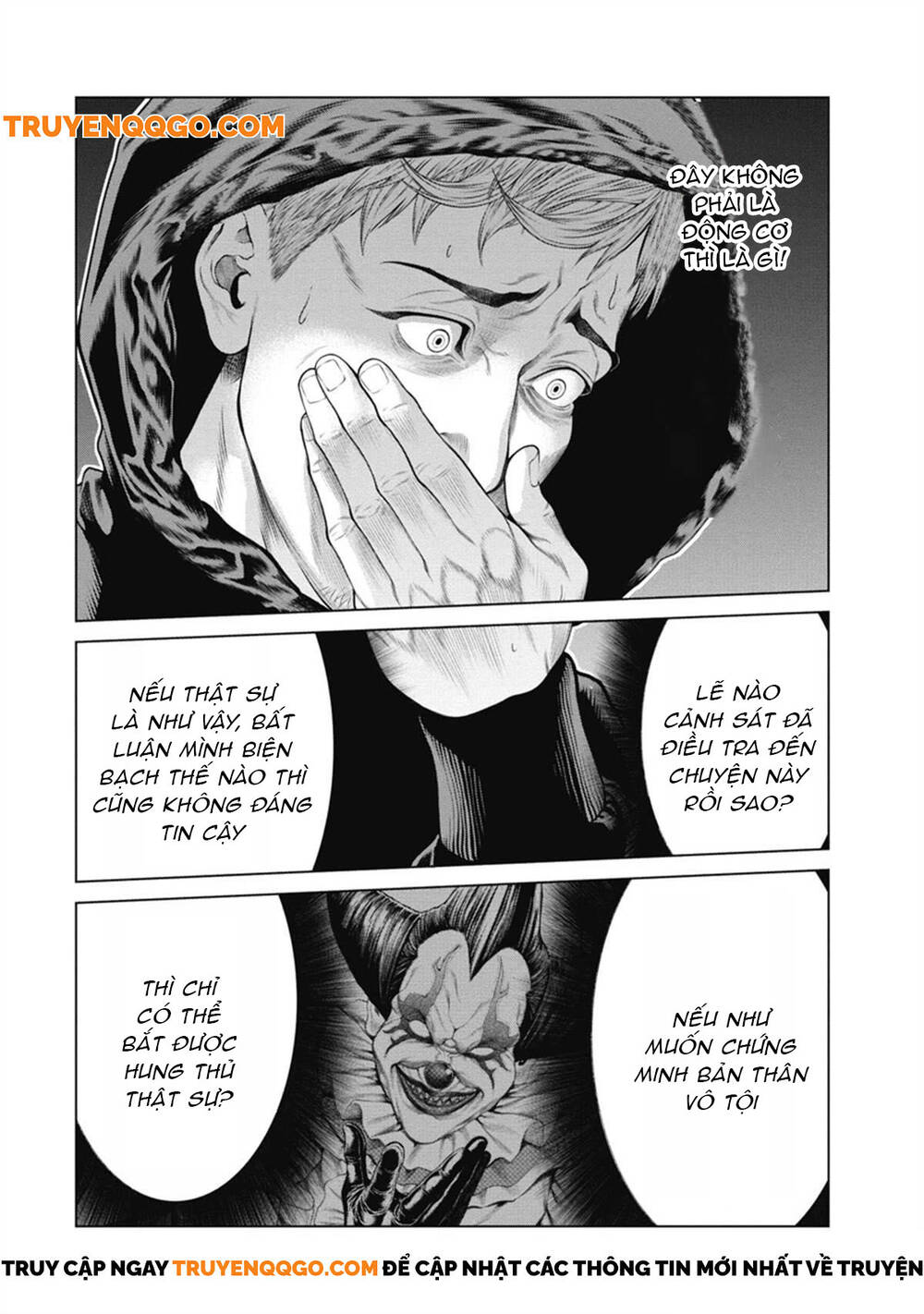 Chú Hề Trả Thù Chapter 3 - 13