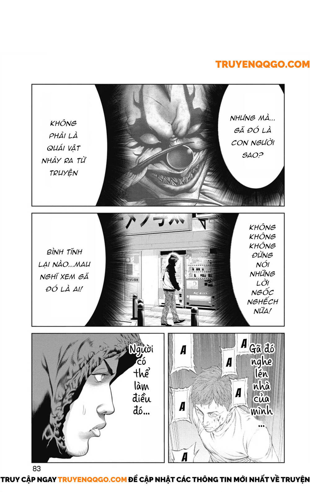 Chú Hề Trả Thù Chapter 3 - 14