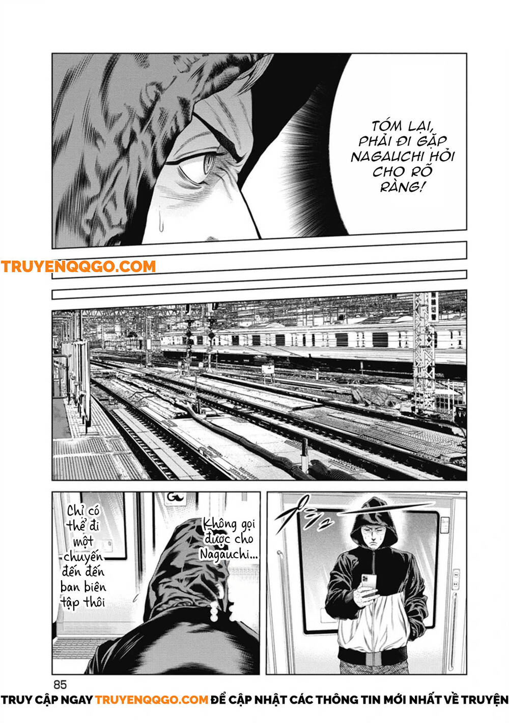 Chú Hề Trả Thù Chapter 3 - 16