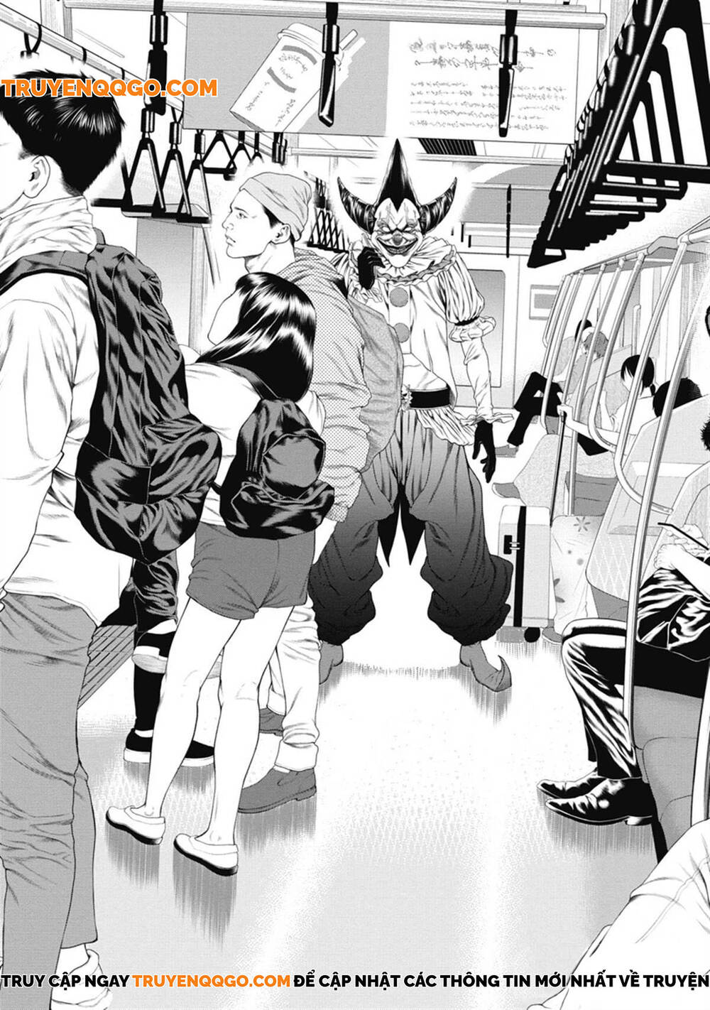 Chú Hề Trả Thù Chapter 3 - 20