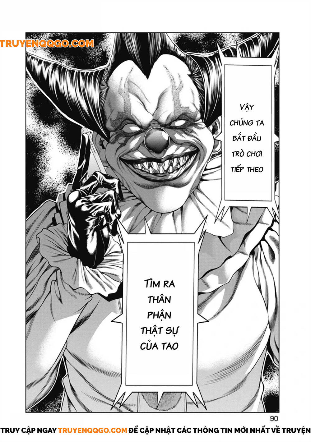 Chú Hề Trả Thù Chapter 3 - 21