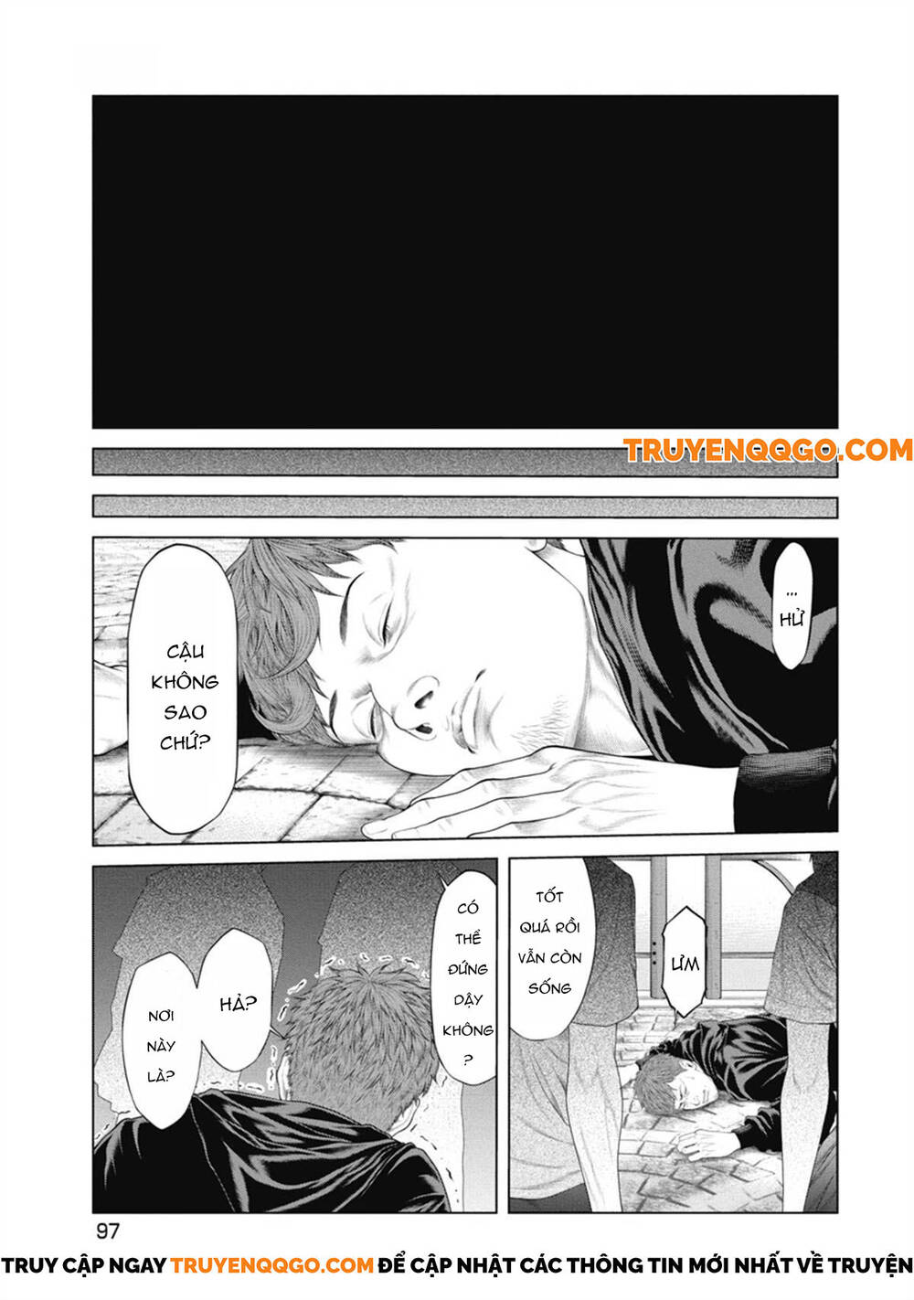 Chú Hề Trả Thù Chapter 4 - 7