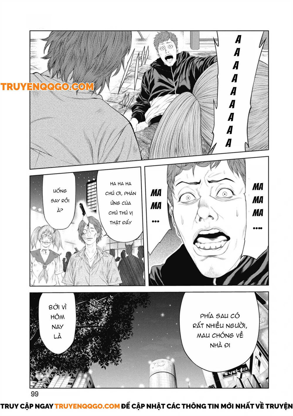 Chú Hề Trả Thù Chapter 4 - 9