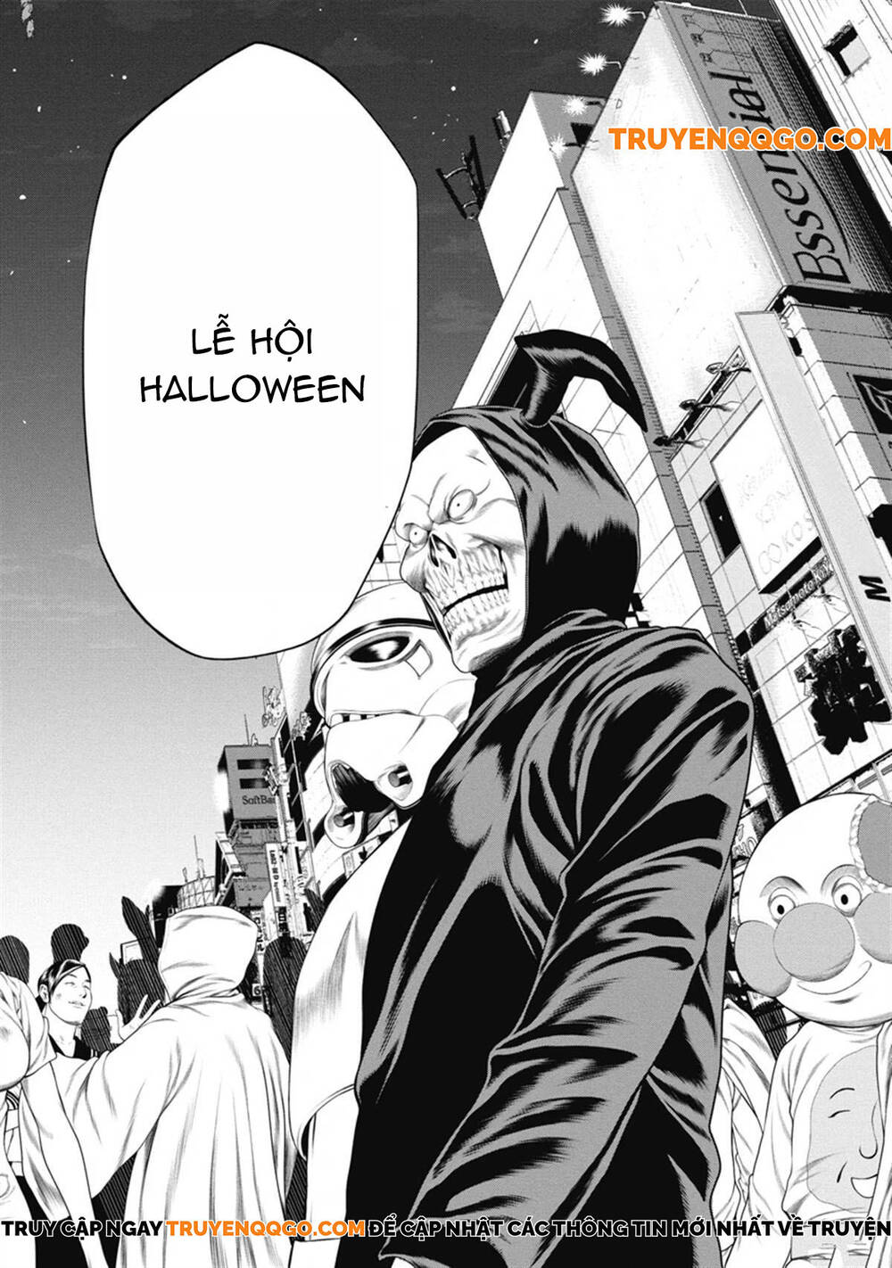 Chú Hề Trả Thù Chapter 4 - 10