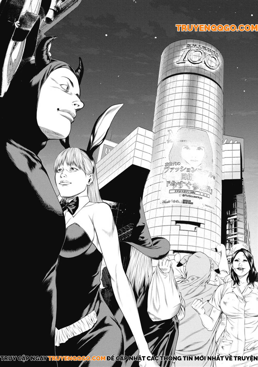 Chú Hề Trả Thù Chapter 4 - 11