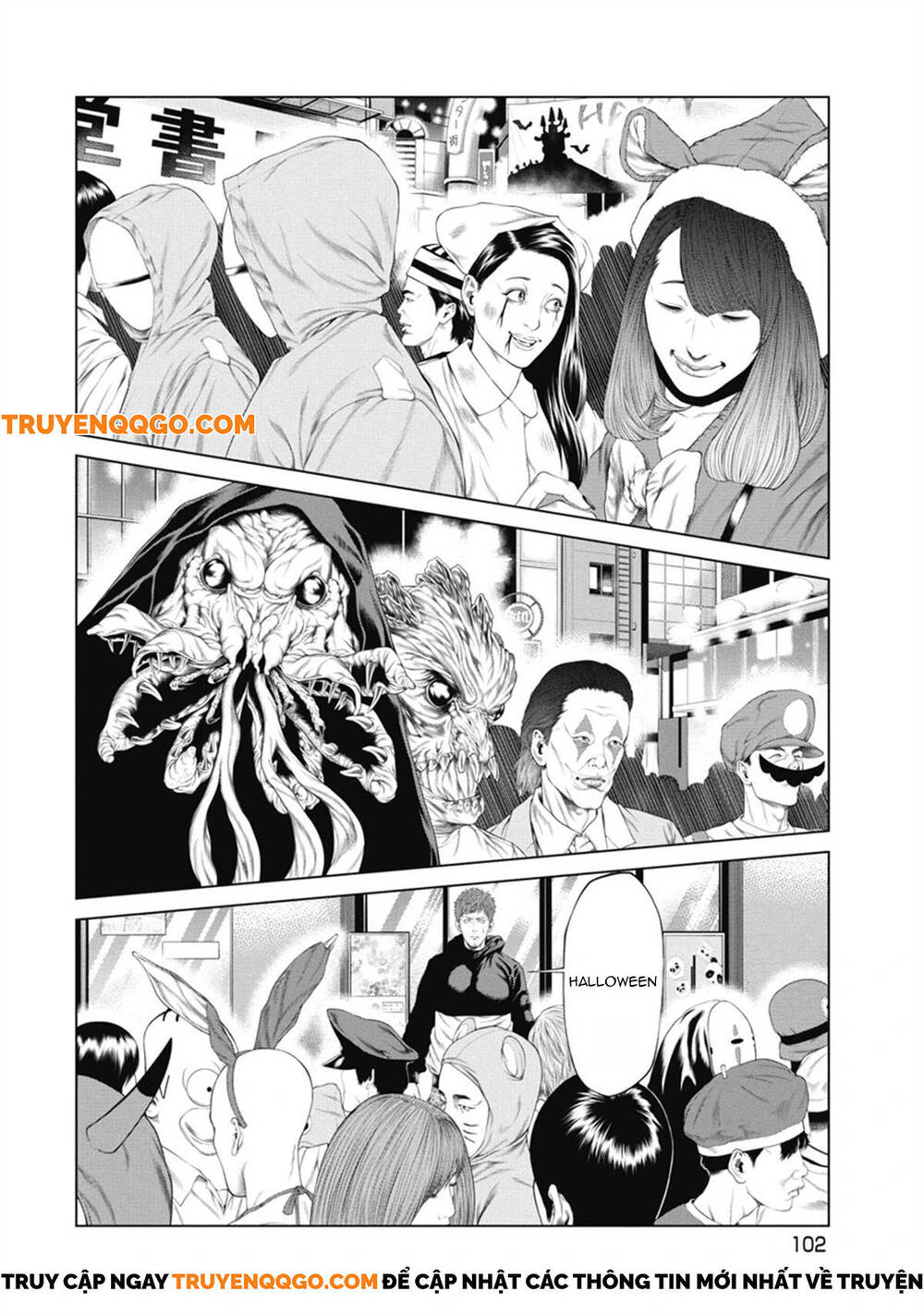 Chú Hề Trả Thù Chapter 4 - 12