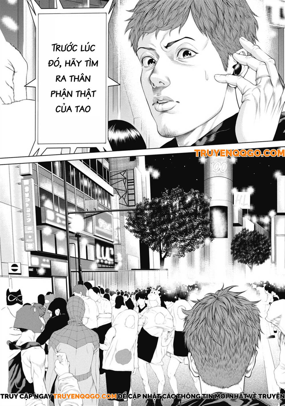 Chú Hề Trả Thù Chapter 4 - 15