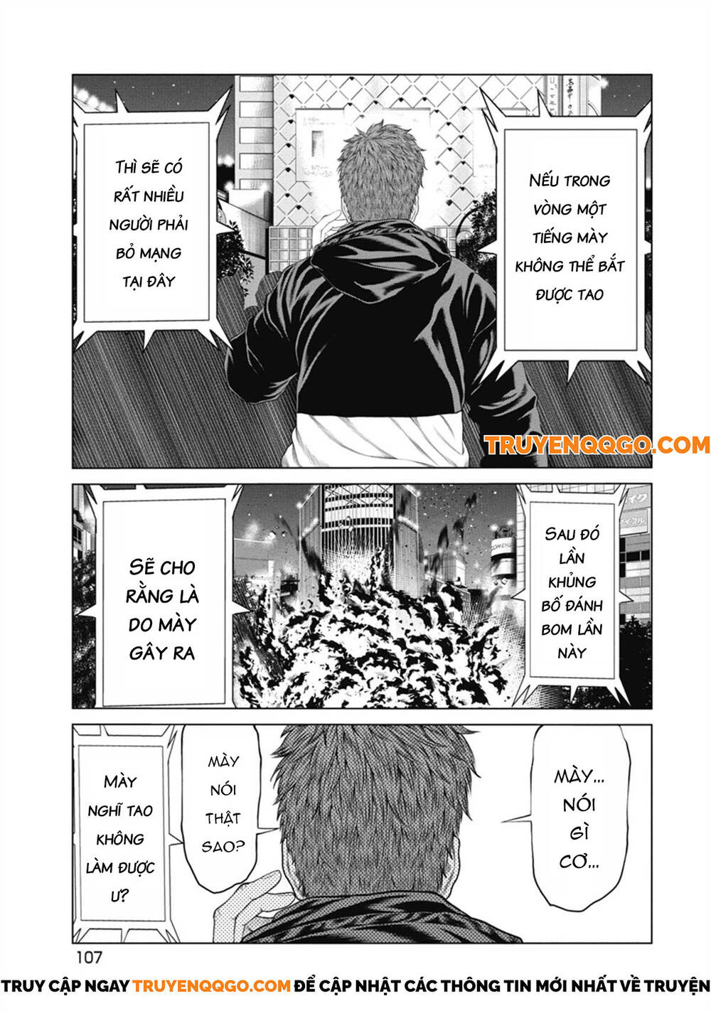 Chú Hề Trả Thù Chapter 4 - 17