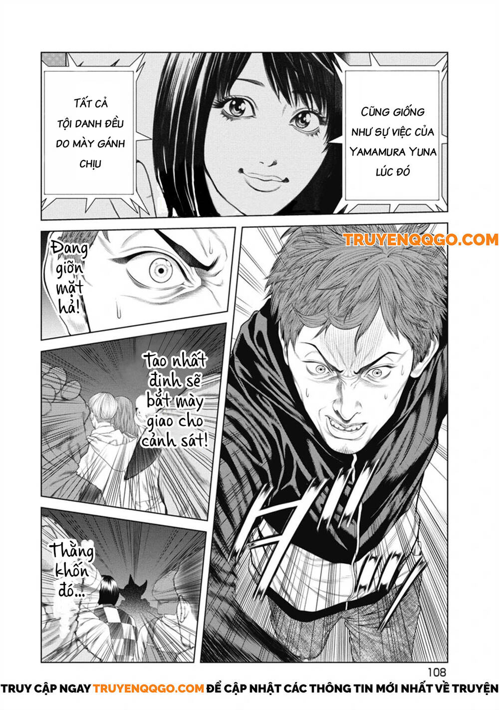 Chú Hề Trả Thù Chapter 4 - 18