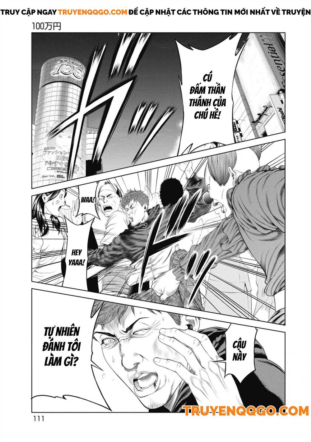 Chú Hề Trả Thù Chapter 5 - 1