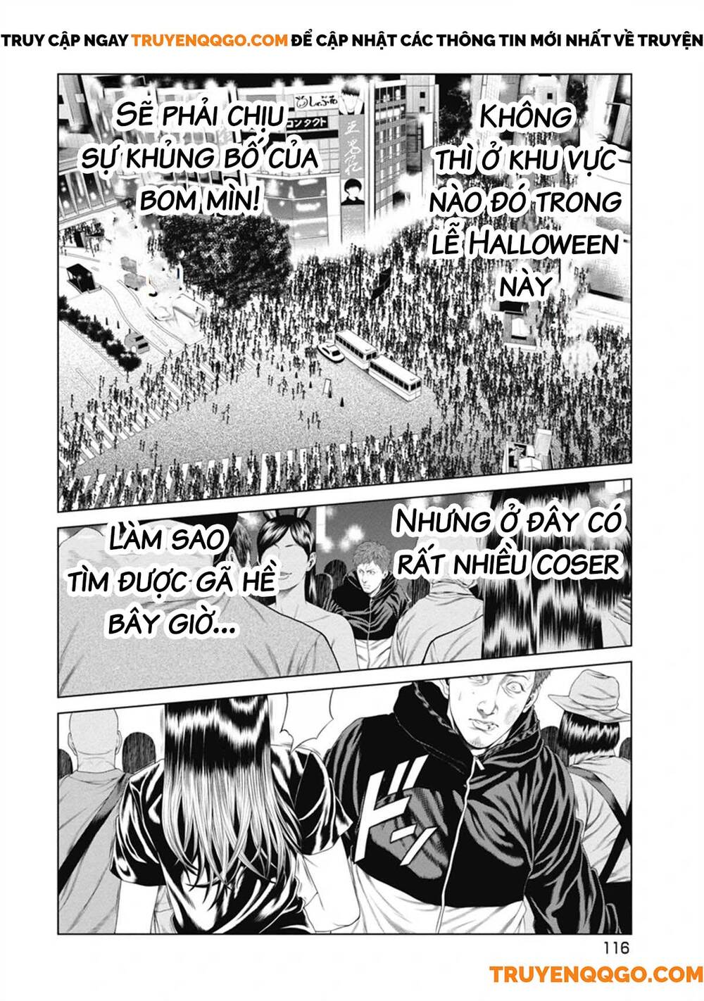 Chú Hề Trả Thù Chapter 5 - 6