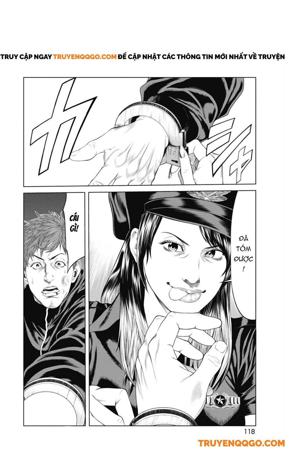 Chú Hề Trả Thù Chapter 5 - 8