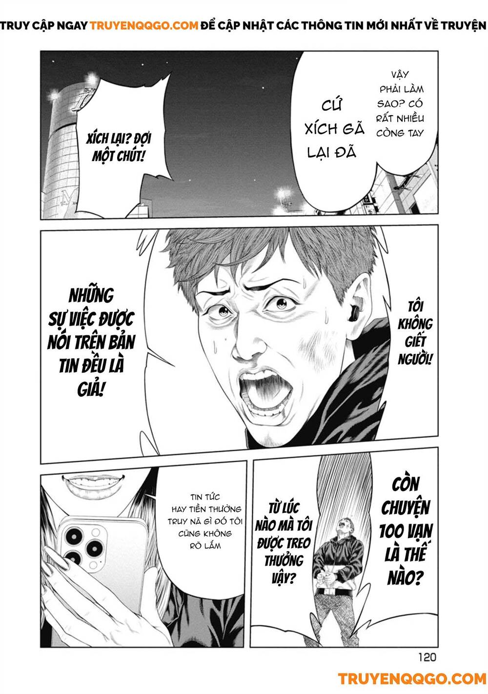 Chú Hề Trả Thù Chapter 5 - 10