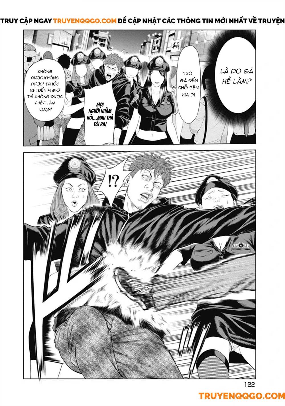 Chú Hề Trả Thù Chapter 5 - 11