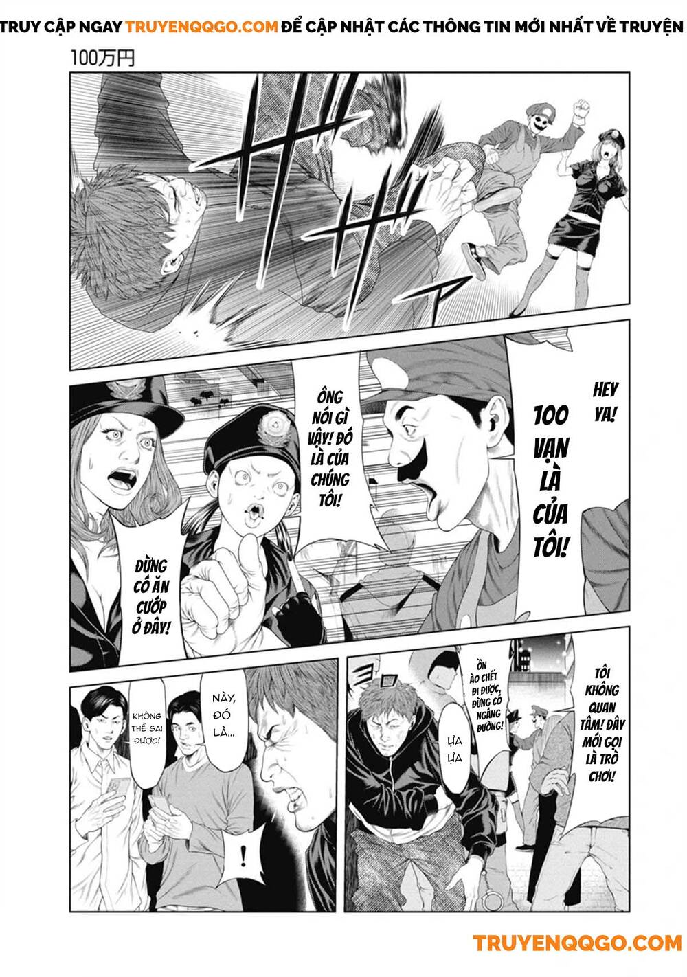 Chú Hề Trả Thù Chapter 5 - 13