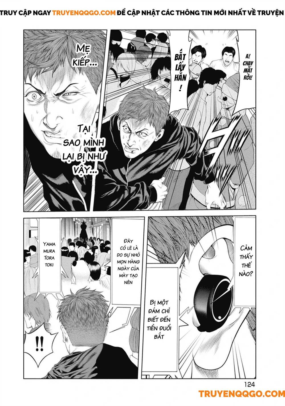 Chú Hề Trả Thù Chapter 5 - 14