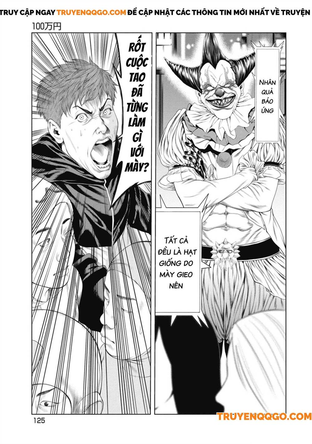 Chú Hề Trả Thù Chapter 5 - 15