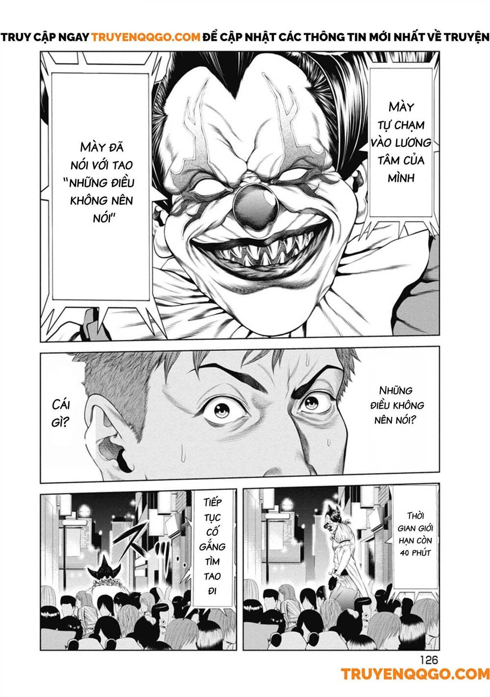 Chú Hề Trả Thù Chapter 5 - 16