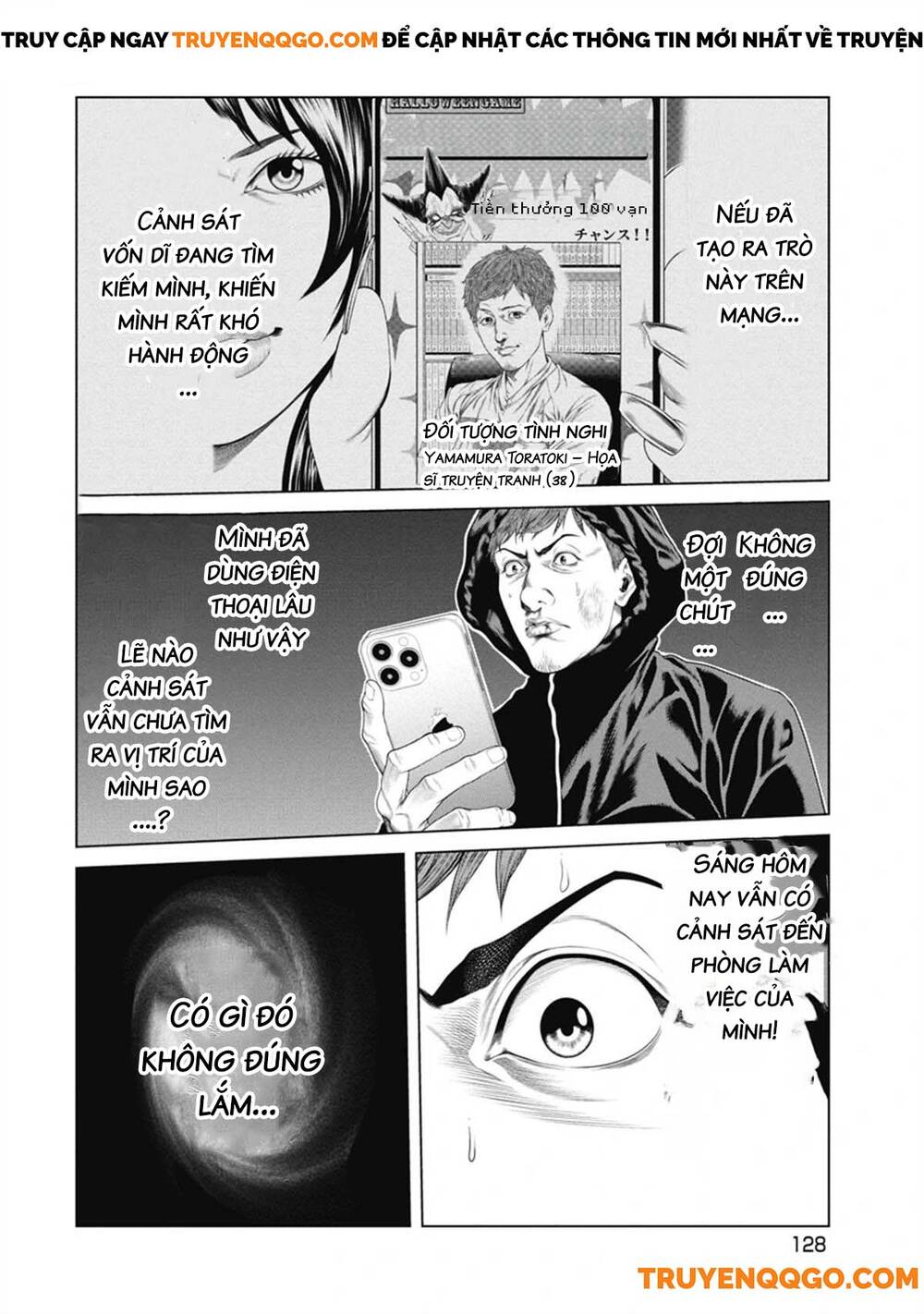 Chú Hề Trả Thù Chapter 5 - 18