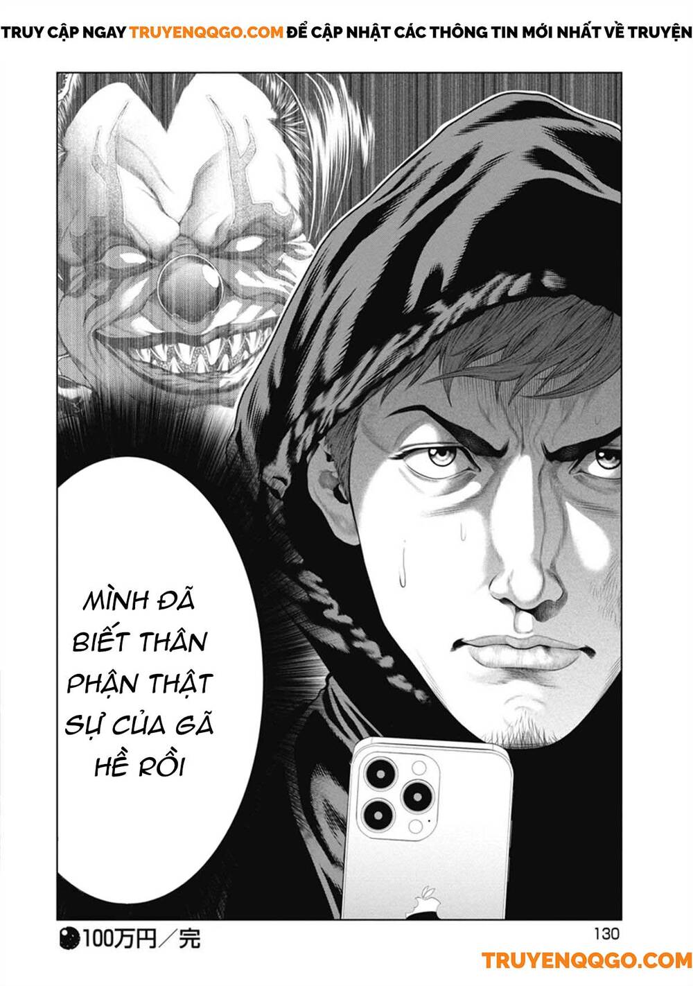 Chú Hề Trả Thù Chapter 5 - 20