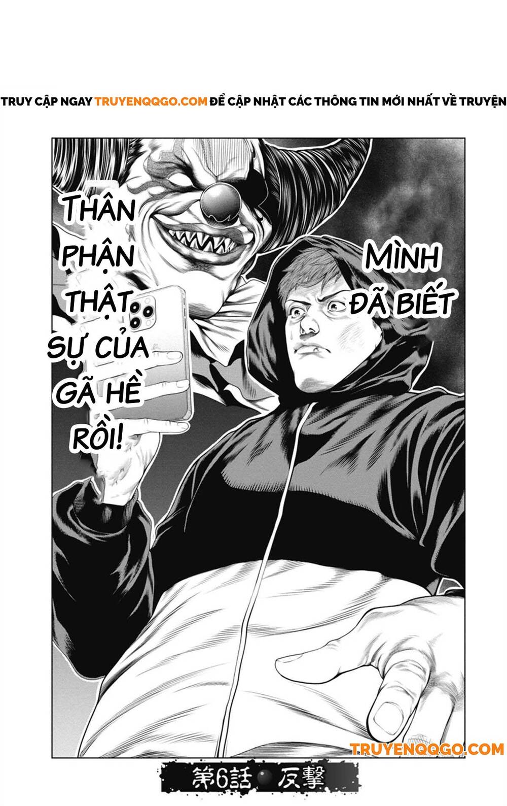 Chú Hề Trả Thù Chapter 6 - 2