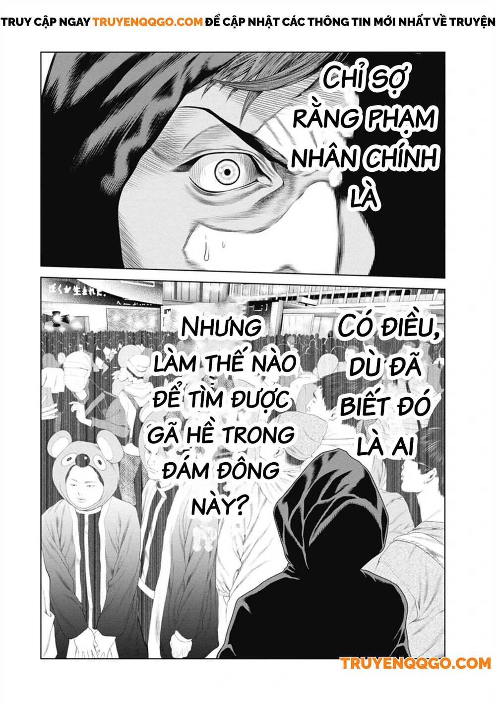 Chú Hề Trả Thù Chapter 6 - 3