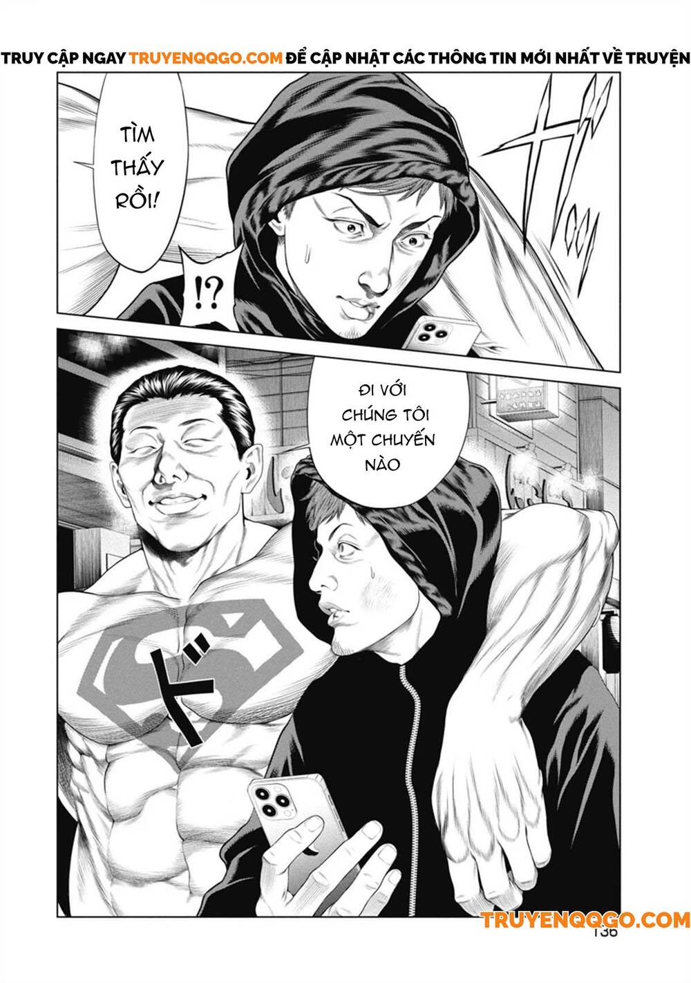 Chú Hề Trả Thù Chapter 6 - 5