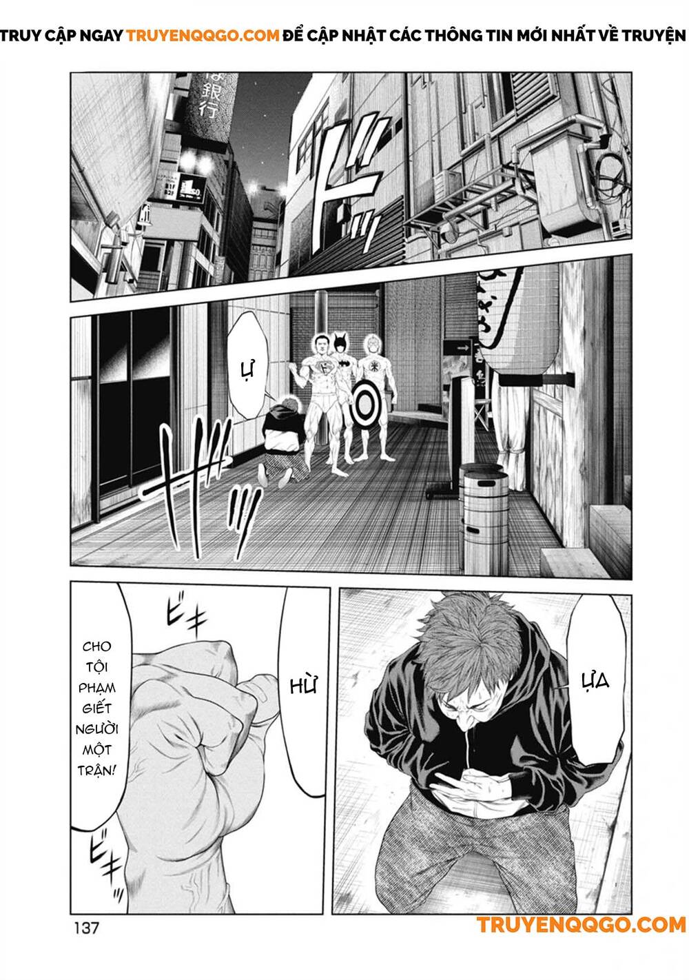 Chú Hề Trả Thù Chapter 6 - 6