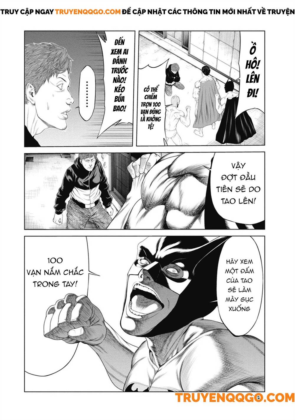 Chú Hề Trả Thù Chapter 6 - 9