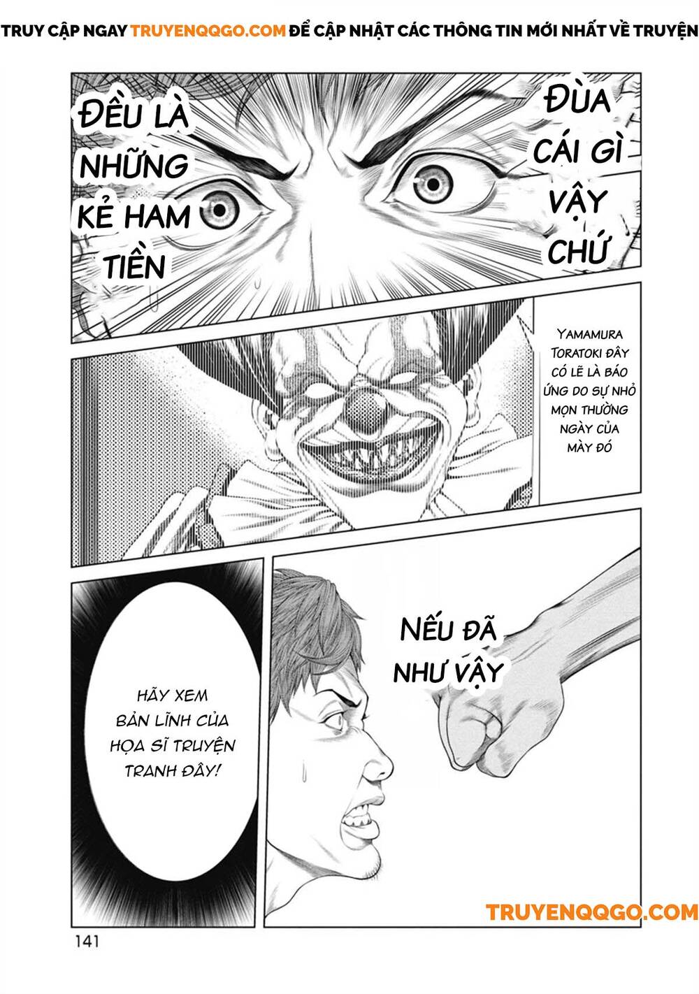 Chú Hề Trả Thù Chapter 6 - 10