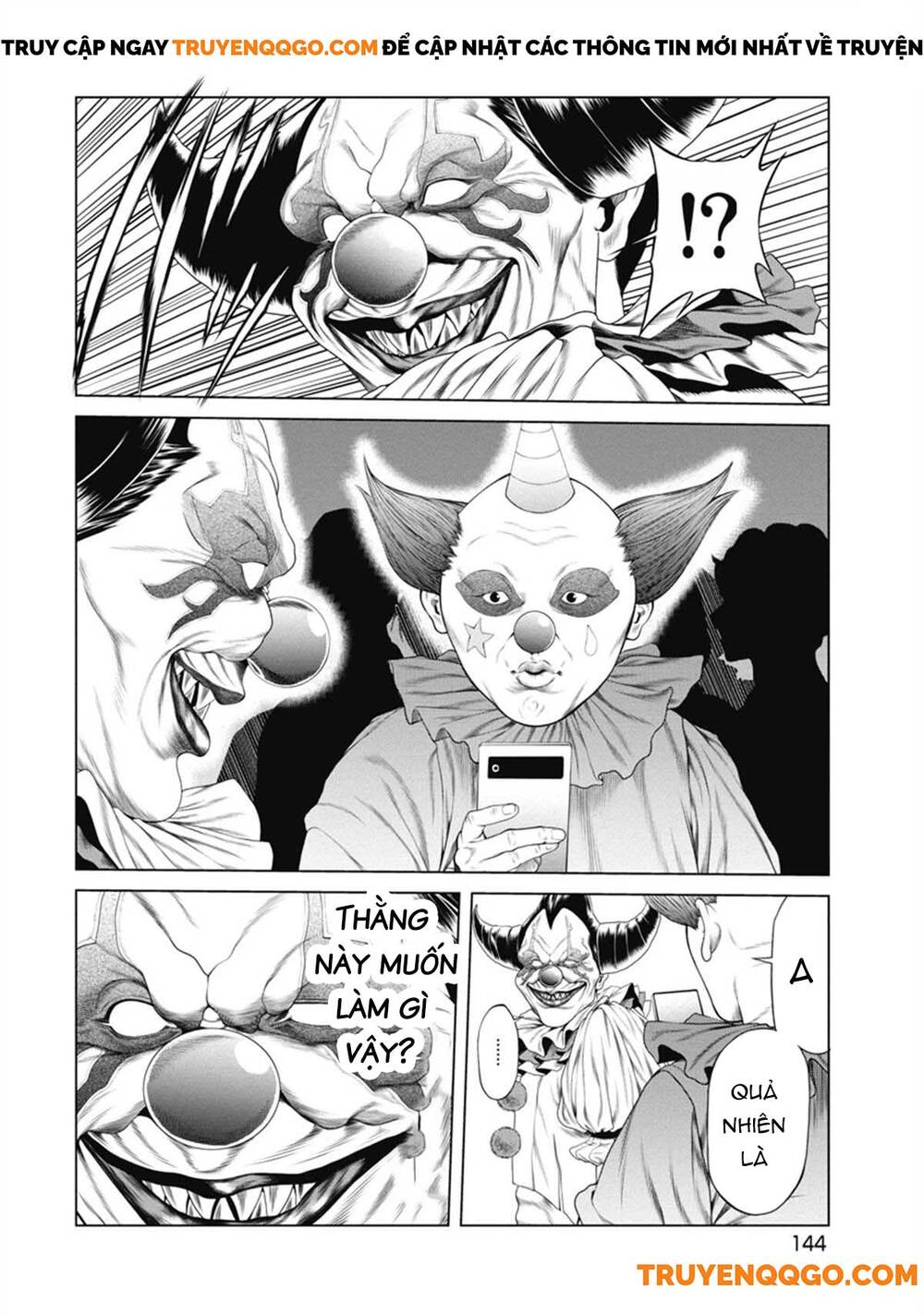 Chú Hề Trả Thù Chapter 6 - 13