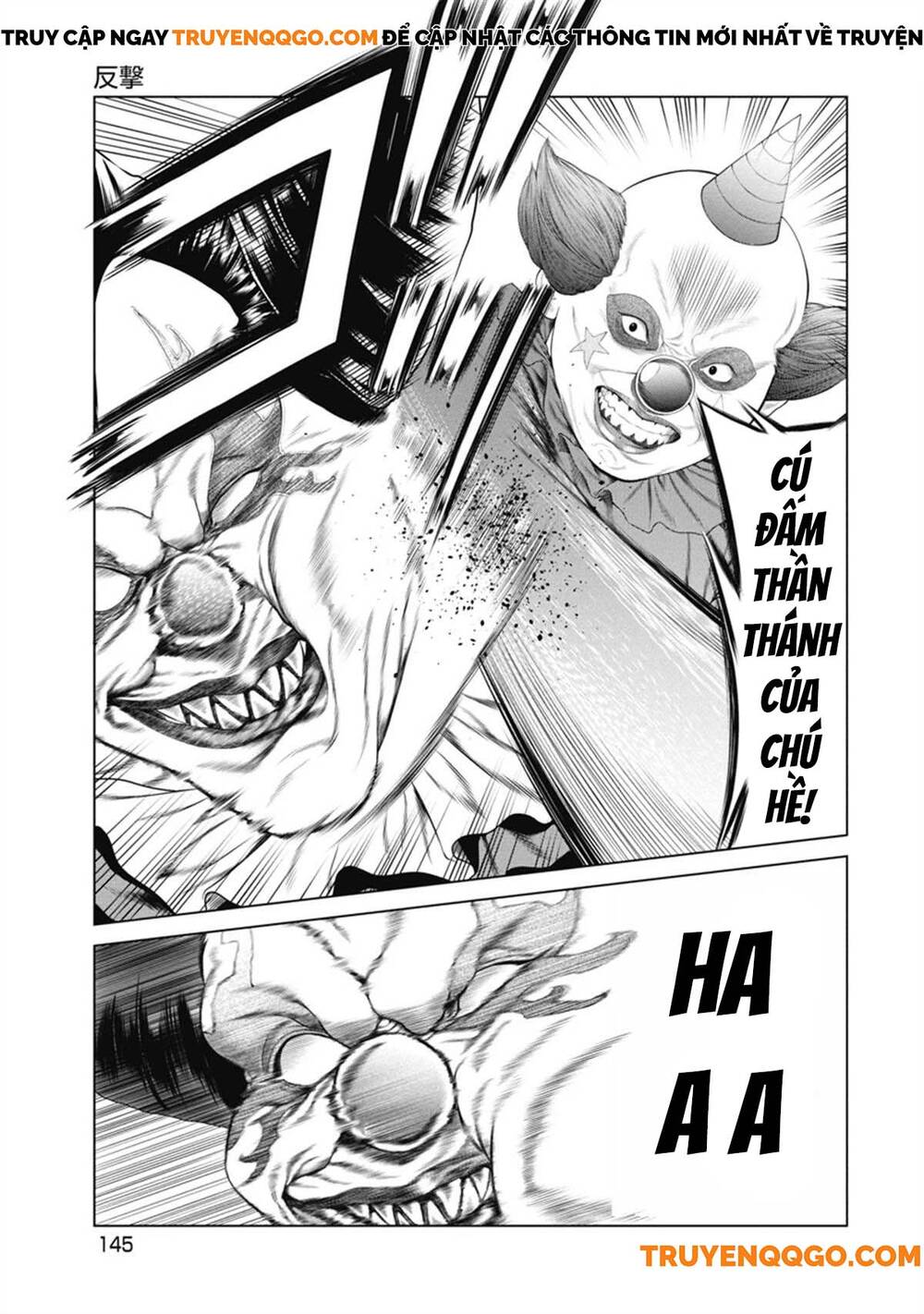 Chú Hề Trả Thù Chapter 6 - 14